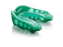 Shock Doctor Strapless Mouthguard, Green