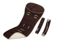 Comfy Ride Pad + Strap Covers