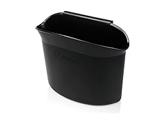 Zone Tech GC0016 Portable Hanging Mini Car Garbage Can B