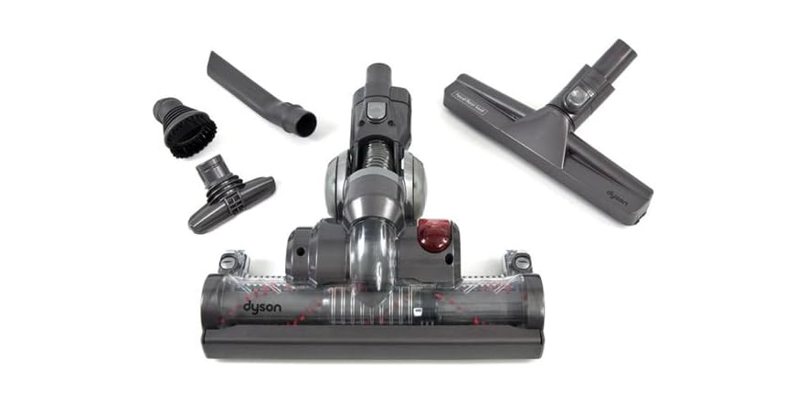 Dyson DC21 Stowaway Canister Vacuum