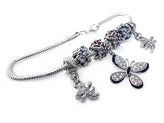 Fiora Fluttering Joy Bead Bracelet