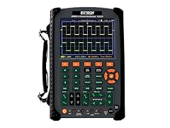 Two-Channel 200mhz Digital Oscilloscope