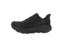 Hoka Men's Clifton 10 Wide Black