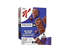 Special K Protein Bars Brownie, 6ct