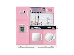 Kitchen Washer Set Pink