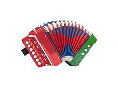 Horse Button Accordion