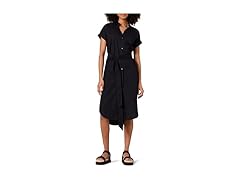 Amazon Essentials Womens Relaxed Shirt Dress