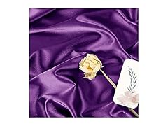 Soft Satin Fabric 3 Yards 60"