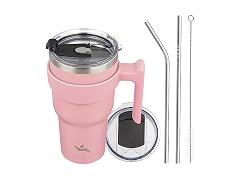Konokyo 30 oz Tumbler Light Pink 