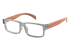 Pico Optical Frame, Cherry
