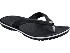 Crocs Crocband Unisex Flip Black