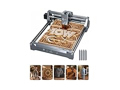 Carverall K15 Pro 10W laser engraver