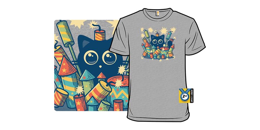Explosive Kitty Explosive Kitty