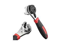 HADVCYUE AAP-Auto-065 Ratcheting Wrench 6–22mm