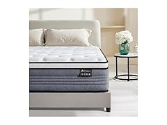 14 inch Queen Hybrid Mattress