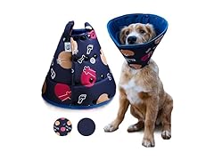 Ejona's furryfamily Dog Cone Collar