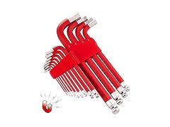 Powerbuilt Powerbuilt 13 Piece SAE Jumbo Long Point