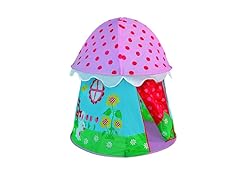 Flower Tent Playhouse