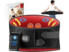 Heating Pad/ Lower Back Massager