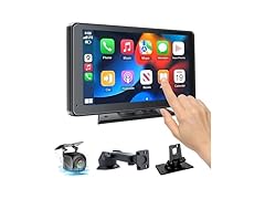 Hieha 7" Portable CarPlay Screen