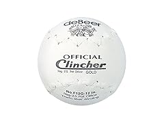 DeBeer Clincher Softballs 12" 6 Ball Count