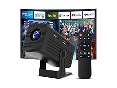 Polaring Mini Projector with WiFi