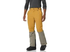 Amazon Essentials Men Water-resistant Snow Pant (S)