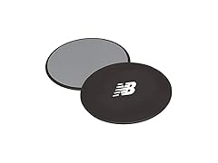 New Balance Sliding Core Discs Workout