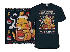 All I want for Christmas is CHU