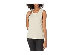 The Drop Tank Top, Sand (XXS)