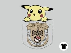 Pocket Monster Protection Agency