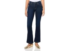 DKNY Women's (30) Women's High Rise Flare Le Madis