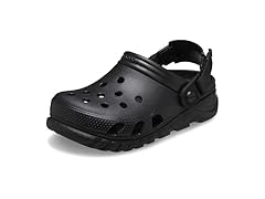 Crocs Kids Max Kids Clog Black J3