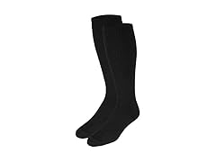 NuVein Compression Socks XL Black