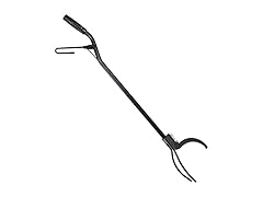 Sunnydaze 36-Inch Log Grabber Tongs