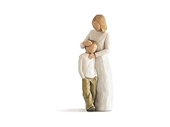 Willow Tree Mother and Son