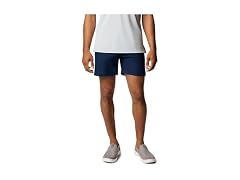 Columbia Men PFG Ramble Quick Dry Swim Short (XS)