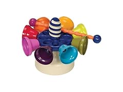 Battat B. Colossale Carousel Bells Toy