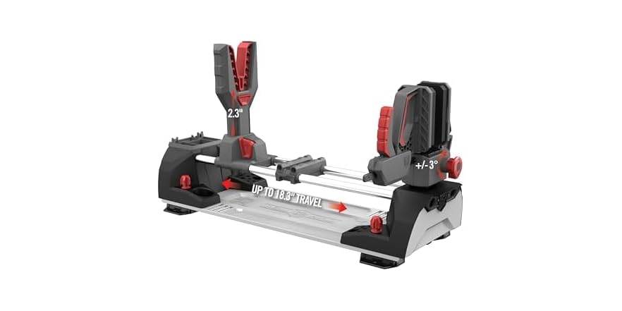 Real Avid Master Gun Workstation Grey