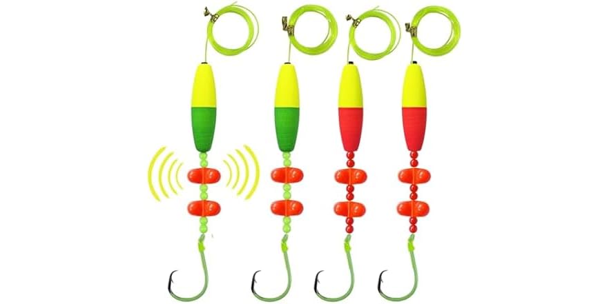 Fish Corner 4 Packs Catfish Rigs