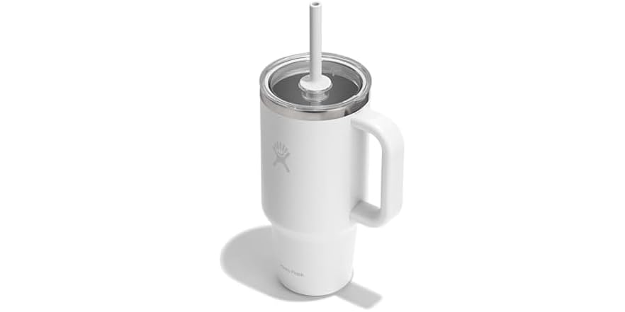 32oz Hydro Flask Travel Tumbler for $10.00