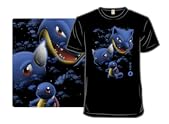Water Evolution Nightsky