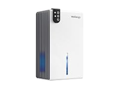WoEleLigt 98 OZ Small Dehumidifier
