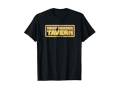 "Nerf Herder Tavern" Shirt