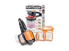 Nutrichopper with Container