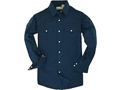 Backpacker Men's Outback Western Shirt
