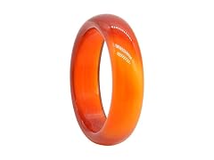 ZZ ZINFANDEL Carnelian Crystal Rings Natural Ring
