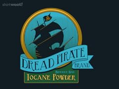 Dread Pirate Brand