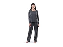 Fruit of Loom 2PC Sleep Set (M) Gray