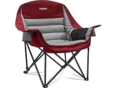 Oversized Camping Chair